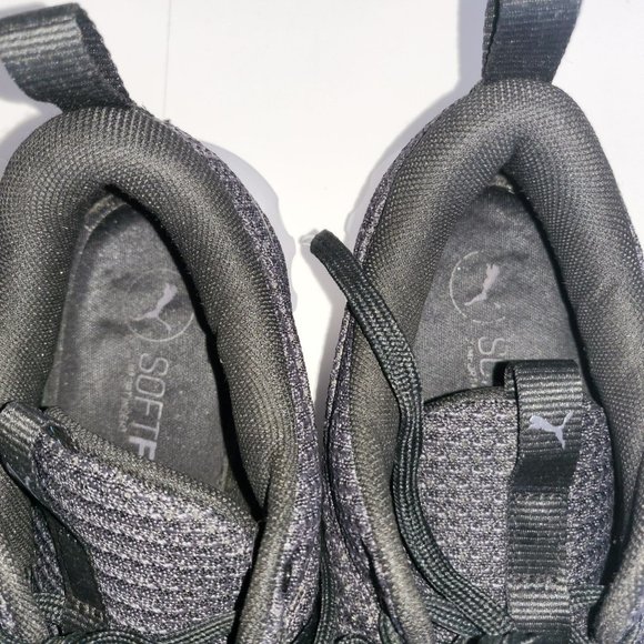 Black Soft foam Puma US Women's size 8 - Picture 9 of 10